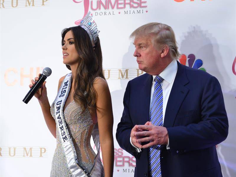Colombia celebra el título de Miss Universo de Paulina Vega