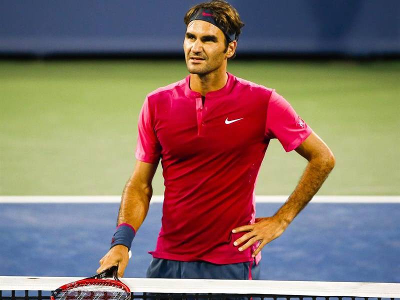 Federer sigue imparable en el Másters 1000 de Cincinnati