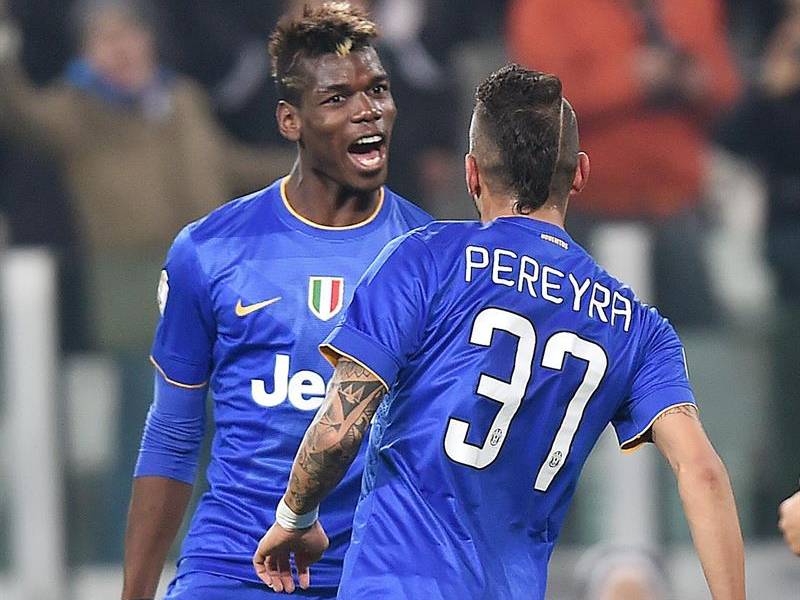Juventus arrolla 6-1 a Hellas Verona en octavos de la Copa de Italia