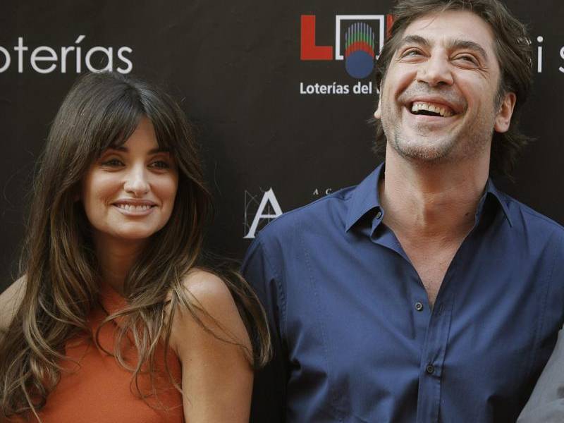 Penélope Cruz y Javier Bardem, padres de una niña