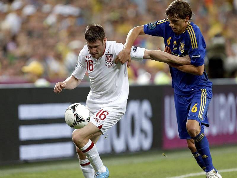 Francia e Inglaterra completan los cuartos de final de la Eurocopa