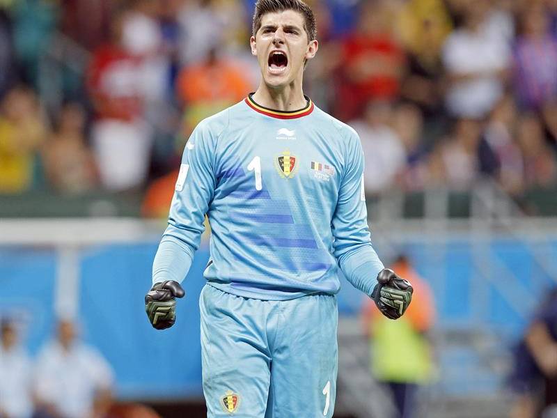 De Bruyne y Lukaku ponen a Bélgica en cuartos de final