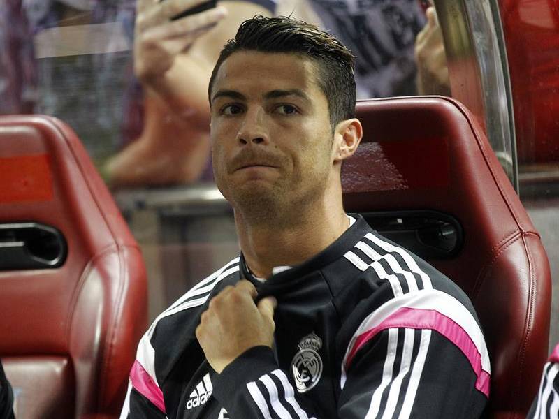 Cristiano Ronaldo: Todavía no hay boda con Irina Shayk