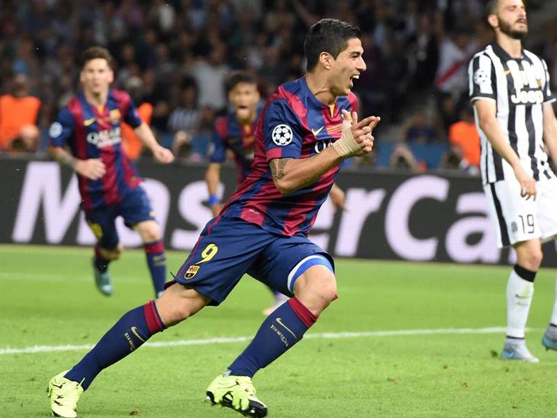 Barcelona campeón por quinta vez de la Champions