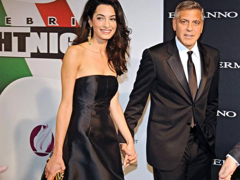 El fin de la soltería de George Clooney
