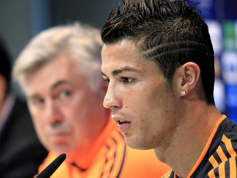 Cristiano Ronaldo: "No veo racismo en España"