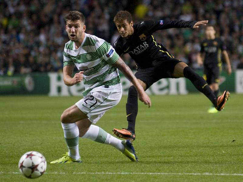 Champions: Barcelona logró una trabajada victoria ante el Celtic