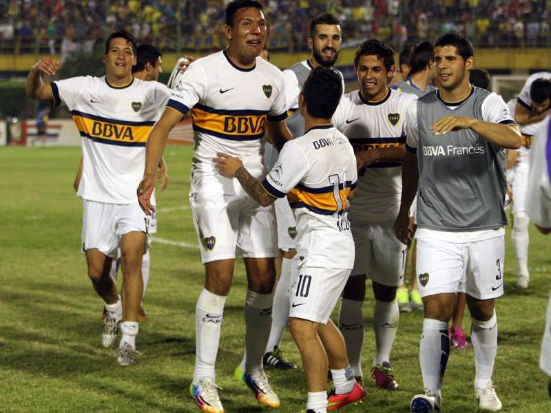 0-1. Boca Juniors logra pase a semifinales en una fatídica tanda de penaltis