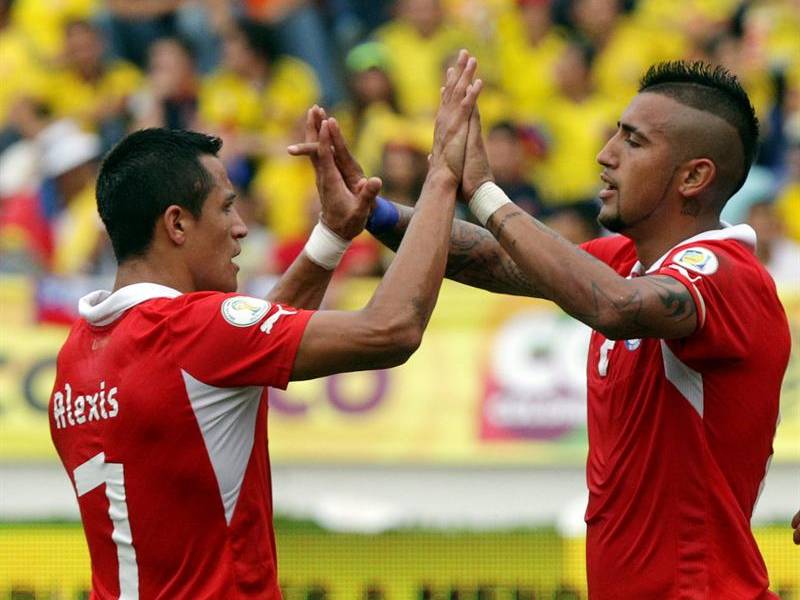 Alineaciones confirmadas de la Tricolor para medirse a Chile