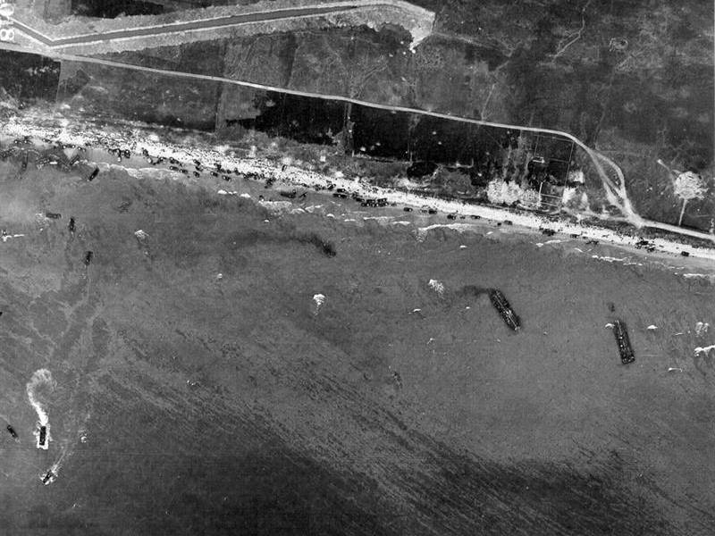 EE.UU. renueva compromiso militar con Europa, 70 años después de Normandía