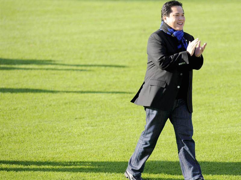 "¿Comprar a Messi? ¿Por qué no?", dice nuevo propietario del Inter de Milan