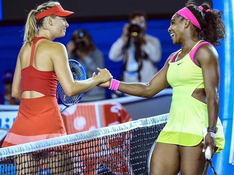 Una imparable Serena gana el Australian y logra su 19º Grand Slam