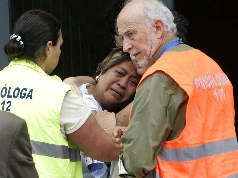 Se confirma la muerte de cinco latinoamericanos en accidente en España