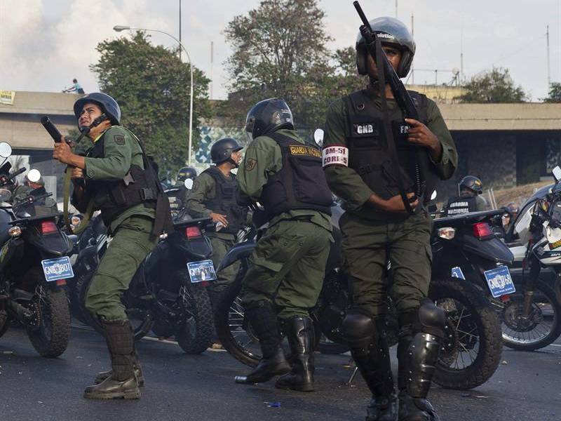 "Déjà vu" político en Venezuela