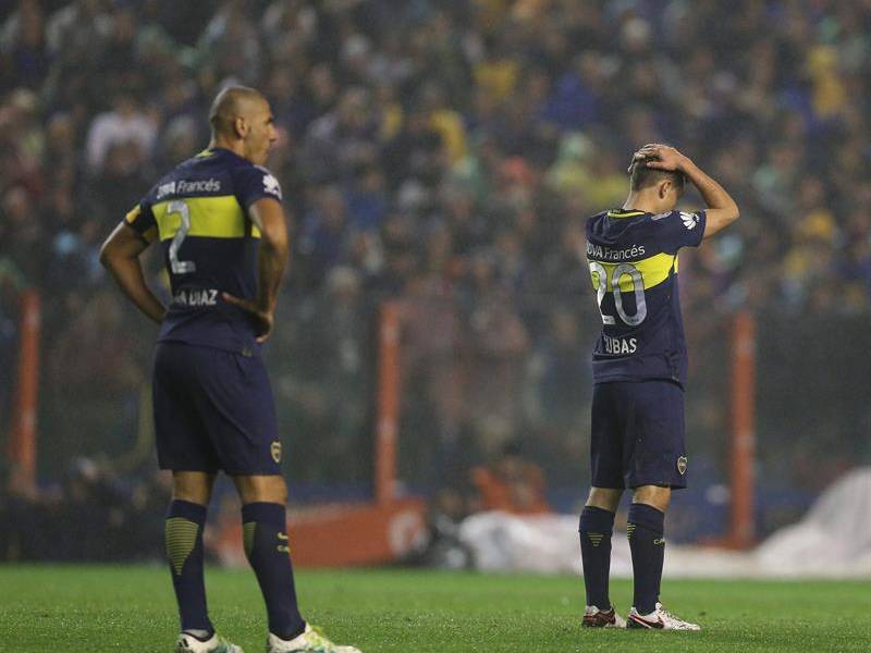 Los despiadados memes contra Boca tras derrota en Copa Libertadores