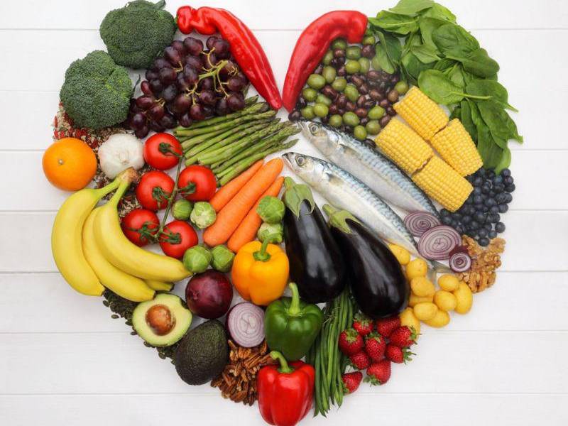 Los mejores (y peores) alimentos para cuidar la salud de tu corazón