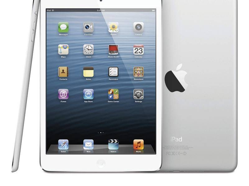 Apple presentó el nuevo iPad mini