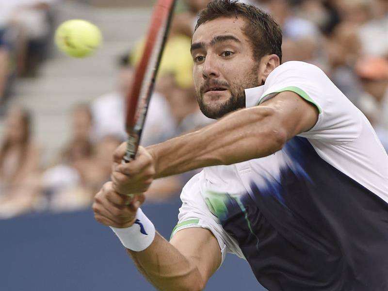 Cilic: "He jugado el mejor tenis de mi vida"
