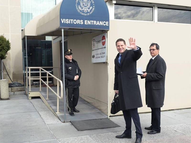 Alcalde de Quito pide a Estados Unidos nombres de sobornados por firma brasileña