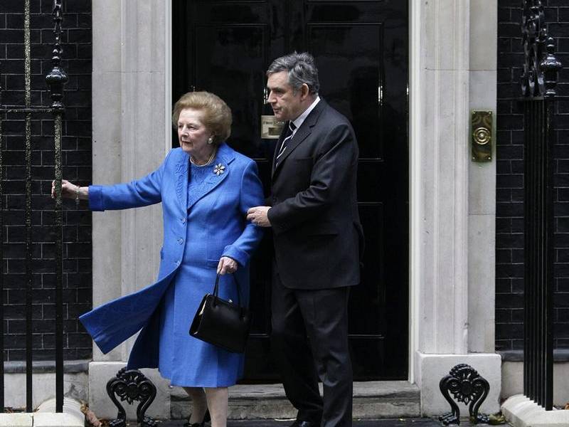 La 'Dama de Hierro' que transformó a una nación