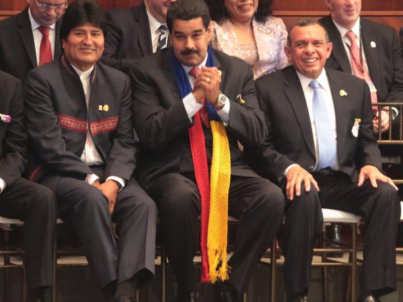 Evo Morales y Nicolás Maduro presidirán reunión bilateral en Cochabamba