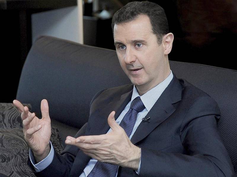 Damasco advierte que Siria se convertirá en &quot;cementerio de los invasores&quot;