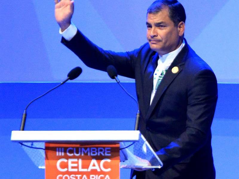 Educación y reducción de la pobreza son los ejes de Ecuador en CELAC