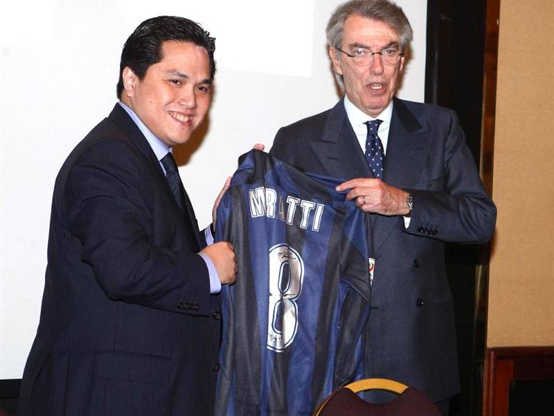 "¿Comprar a Messi? ¿Por qué no?", dice nuevo propietario del Inter de Milan