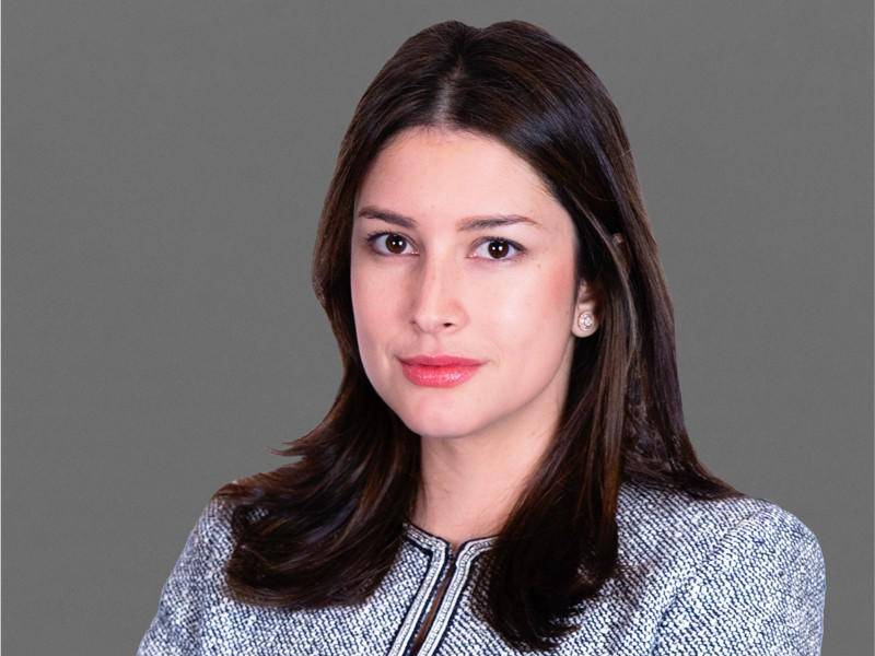 Soledad Peña Plaza será la jefa de misión encargada de Ecuador en Estados Unidos, tras la salida de Ivonne Baki