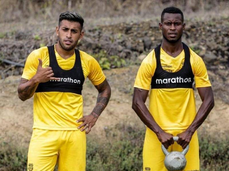 Quiñónez y López entrarían en el once titular de BSC ante D. Cuenca