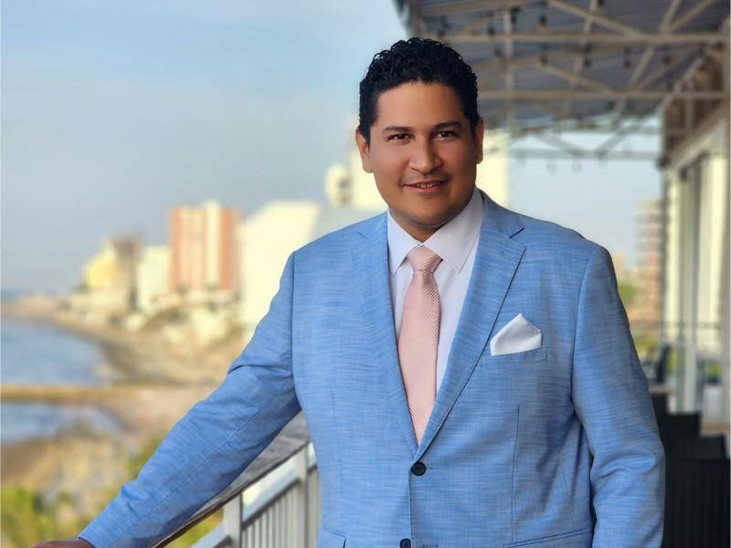 Jorge Carrillo Tutiven es el nuevo Secretario de Gestión de Riesgos del gobierno de Daniel Noboa