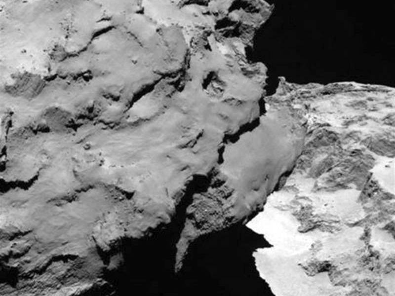 (VIDEO) Sonda Rosetta se encuentra finalmente con un cometa