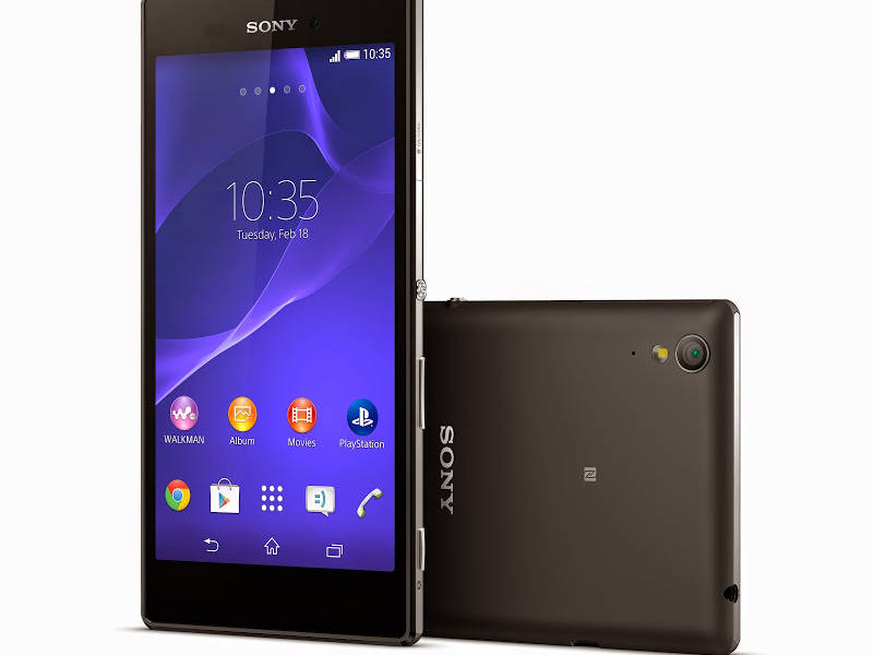 Xperia T3, el &#039;smartphone&#039; ultrafino de gama media lanzado por Sony