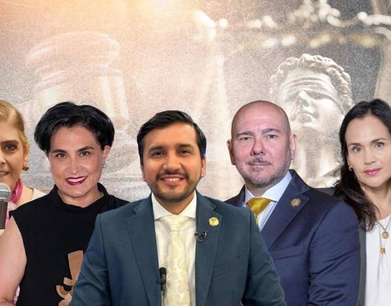 Legisladores han pedido juicio político contra cinco ministros de Daniel Noboa. Las solicitudes no pasan del CAL o la Comisión de Fiscalización.