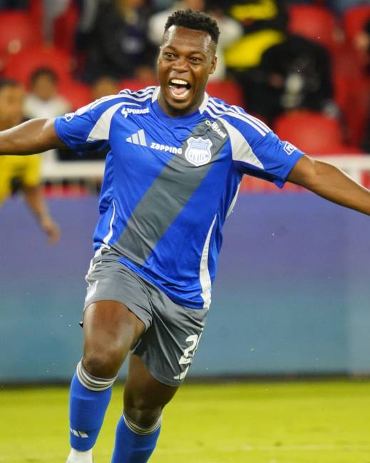 Emelec aún tiene posibilidades de clasificar a la Copa Libertadores 2026.