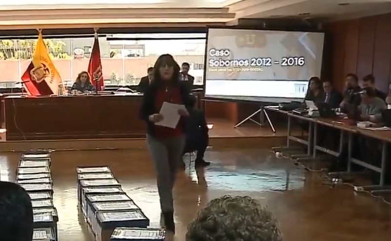 Audiencia de caso Sobornos 2012-2016 se realiza este viernes