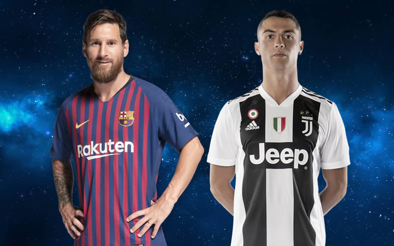 Nedved, sobre el cruce Cristiano-Messi: &quot;Se miden los dos mejores del mundo&quot;