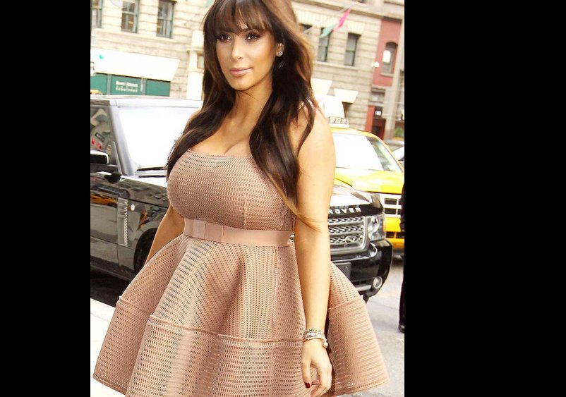 Hermanas de Kim Kardashian defienden su aumento de peso