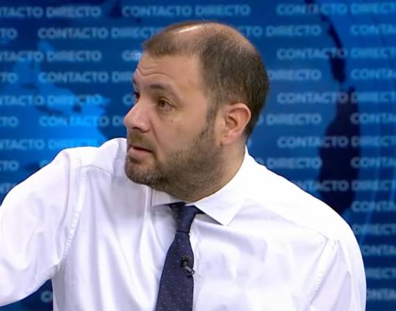 Contacto Directo con Juan Esteban Guarderas, Fundación Lucha Anticorrupción|14/09/2023