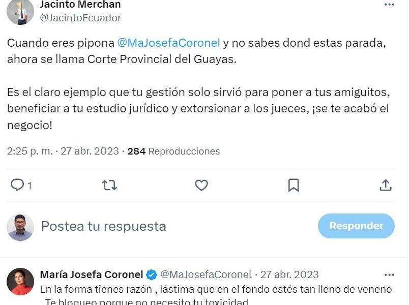 Caso Purga: el troll center de Mayra Salazar incluye cuentas con miles de seguidores, ¿cómo funcionaba?