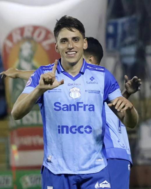 Federico Paz, figura de Macará.