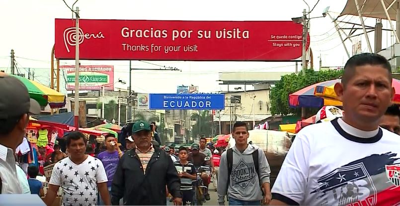 Tras los pasos del tráfico de migrantes en la frontera sur