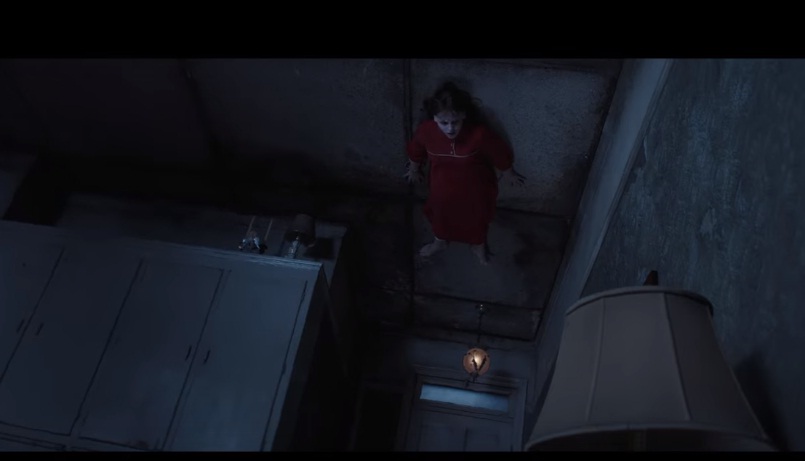 (VIDEO) Publican primer avance de la película &#039;El Conjuro 2&#039;