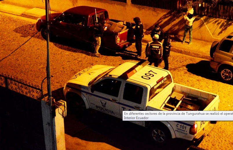 Microtráfico y extorsión unen a bandas desarticuladas en &#039;Jaque Mate 1&#039;