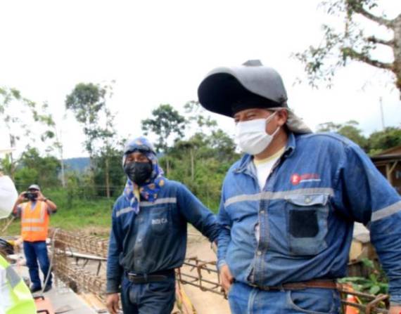 Prefectura de Pichincha adjudicó 3 contratos por más de un millón de dólares