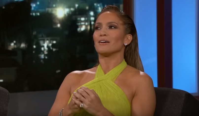 Jennifer Lopez practica para &quot;ser una stripper&quot;