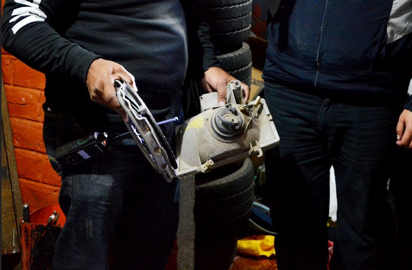 Microtráfico y extorsión unen a bandas desarticuladas en &#039;Jaque Mate 1&#039;