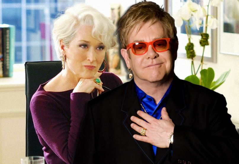 Elton John compondrá un musical basado en &quot;The Devil Wears Prada&quot;