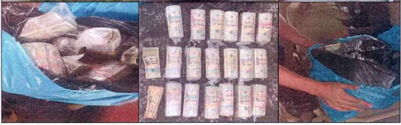 El grupo criminal Comandos de la Frontera es acusado de tráfico de drogas, armas y lavado de activos.