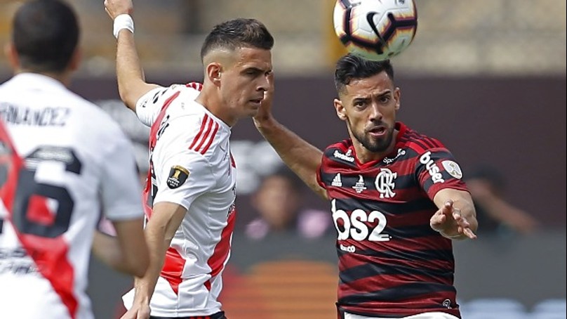 Medios argentinos resaltan campeonato de Flamengo